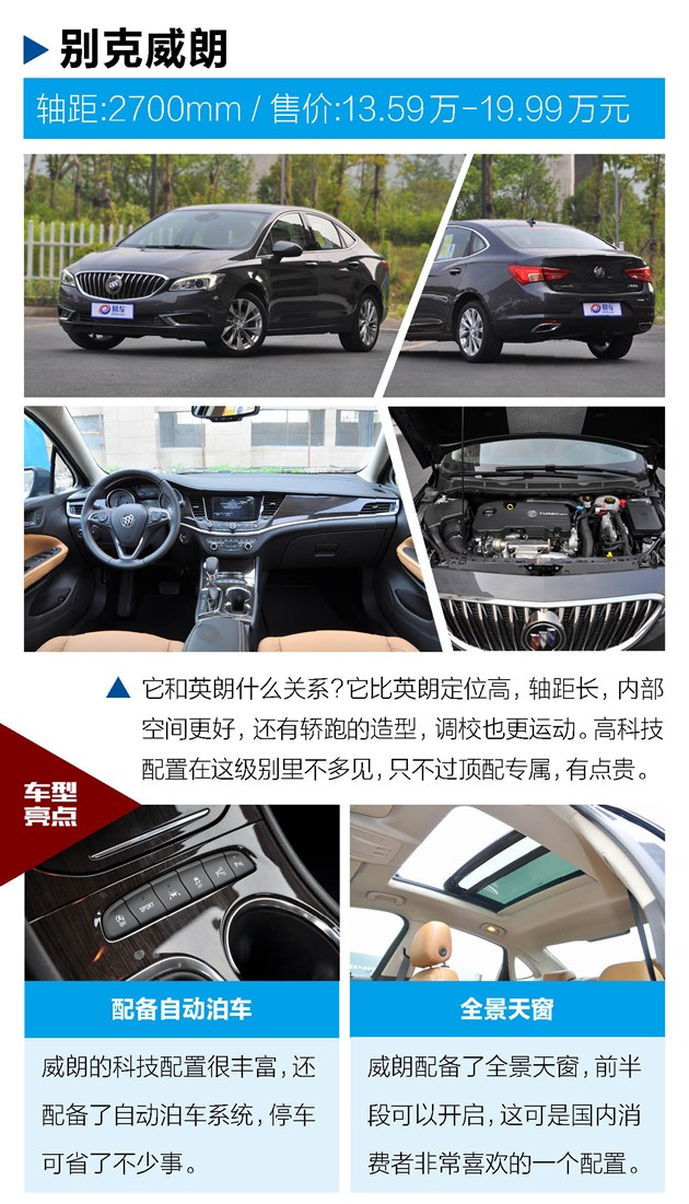 这17款紧凑车轴距起步2米7法系长/日系多