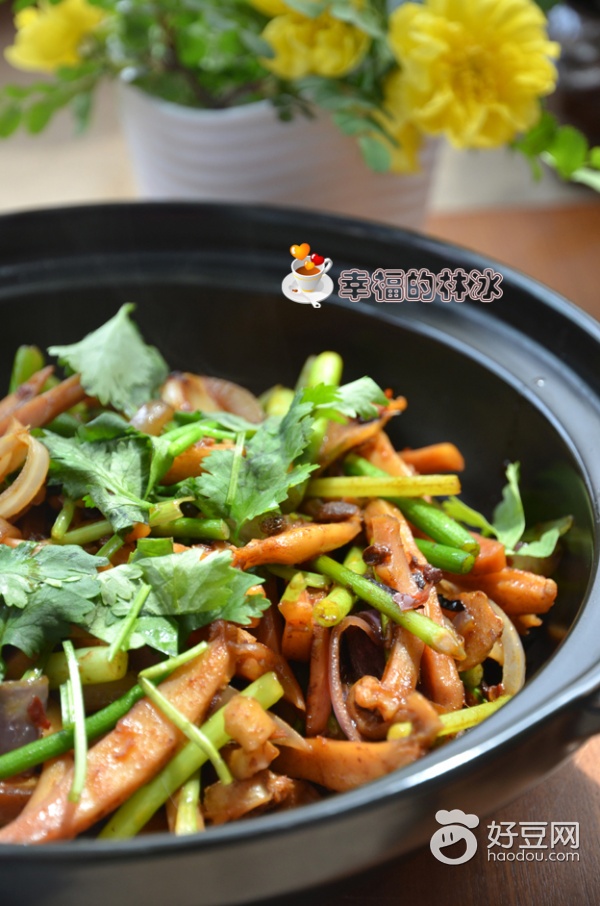 海鲜墨鱼干做法视频,海鲜墨鱼干怎么做法好吃