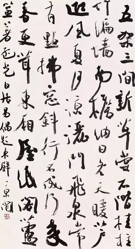 追寻古迹丨沈门七子丝路行作品展(部分)