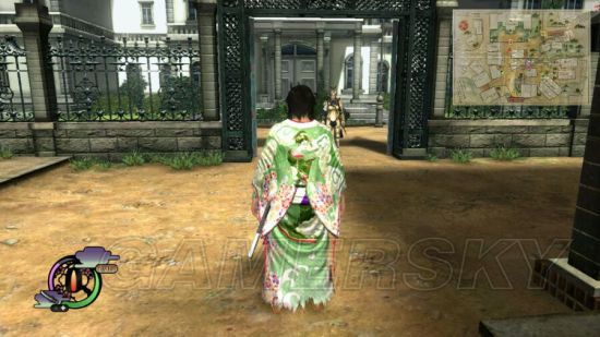 侍道4全攻略,侍道4全事件