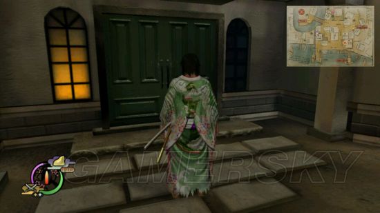 侍道4全攻略,侍道4全事件