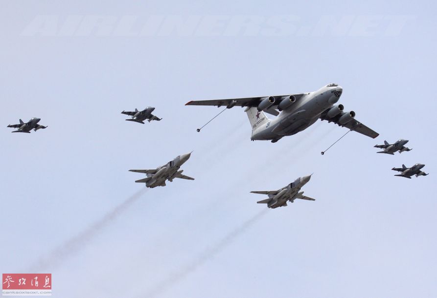 俄罗斯伊尔76服役数量,俄伊尔76增援武器