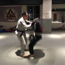 健康又防身!成都开始流行巴西柔术