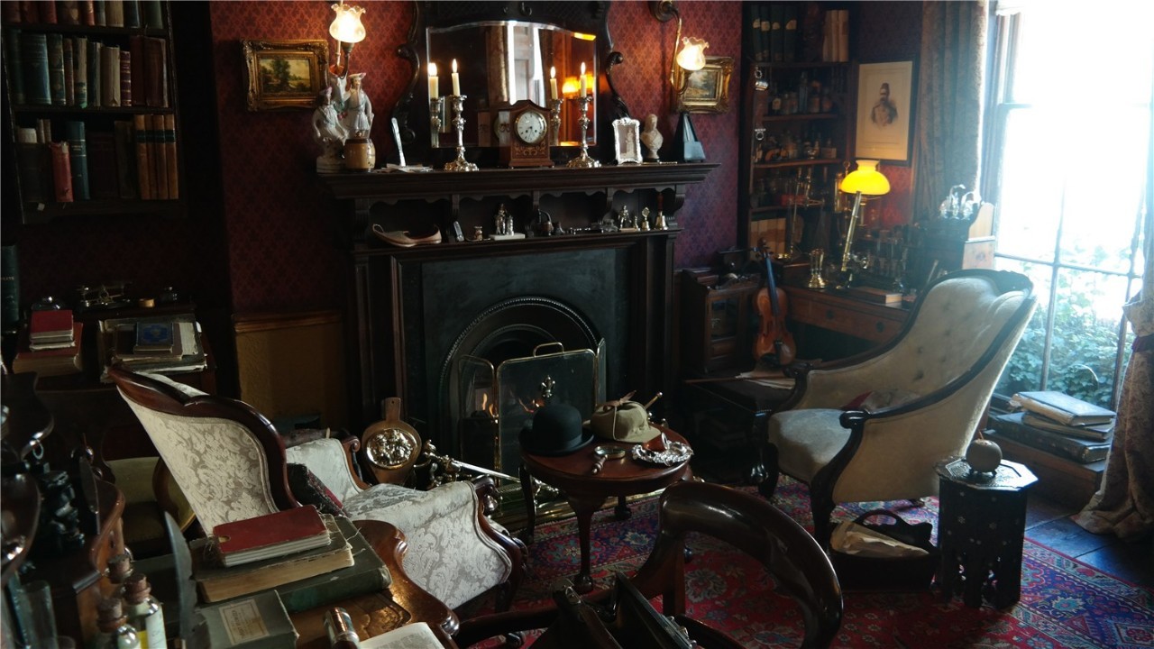 纯个人喜好酒店点评—伦敦朗廷酒店，欧洲第一家豪华酒店里诞生的“传奇侦探”