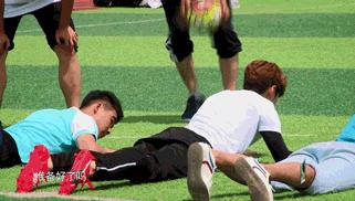 鹿晗足球到底是什么水平,鹿晗足球水平到底怎么样