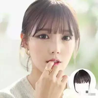 刘海剪坏了怎么扎好看,刘海剪坏了怎么办学生