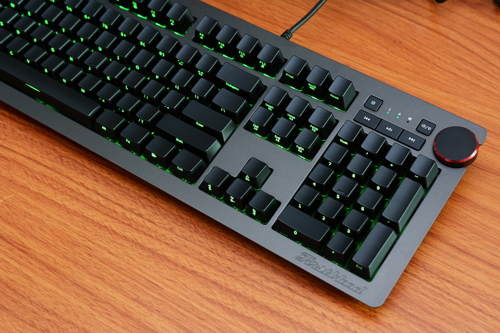 黑爵ak992三模机械键盘上手简评,黑爵机械键盘ak996测评