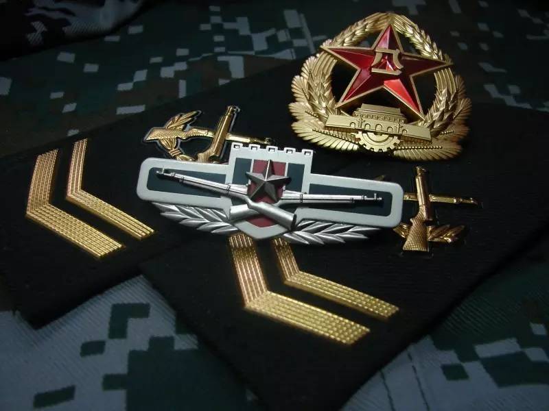 你只是看起来很懂中国的士官：士官不是官，但却很士兵