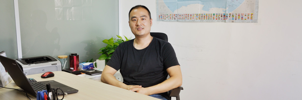 专一而精做不一样的硬件——EBER智能生活屈湘衡