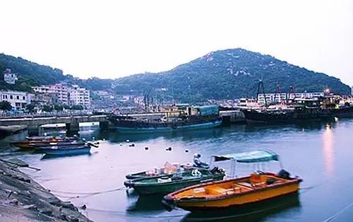 万山岛免费钓点,万山岛岸边钓点