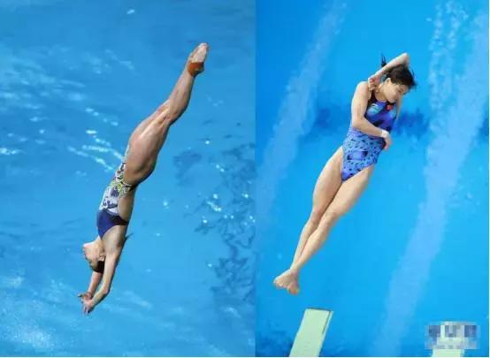 奥运冠军也爱美瘦脸箍牙后她们都美啦