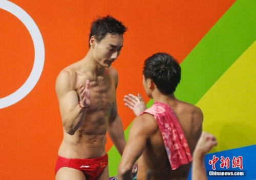 秦凯现在状况,中国组合爆冷出局