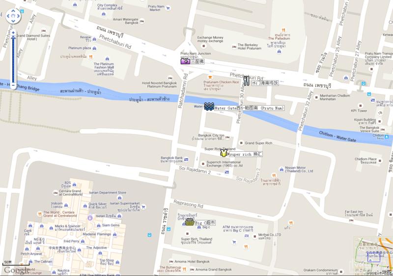 泰国和英国旅游区别,泰潮泰国游