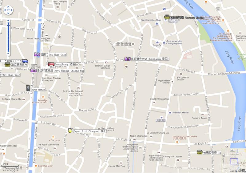 泰国和英国旅游区别,泰潮泰国游