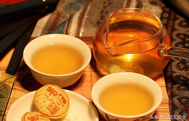 冰岛普洱茶茶山风景,普洱名山薄荷塘