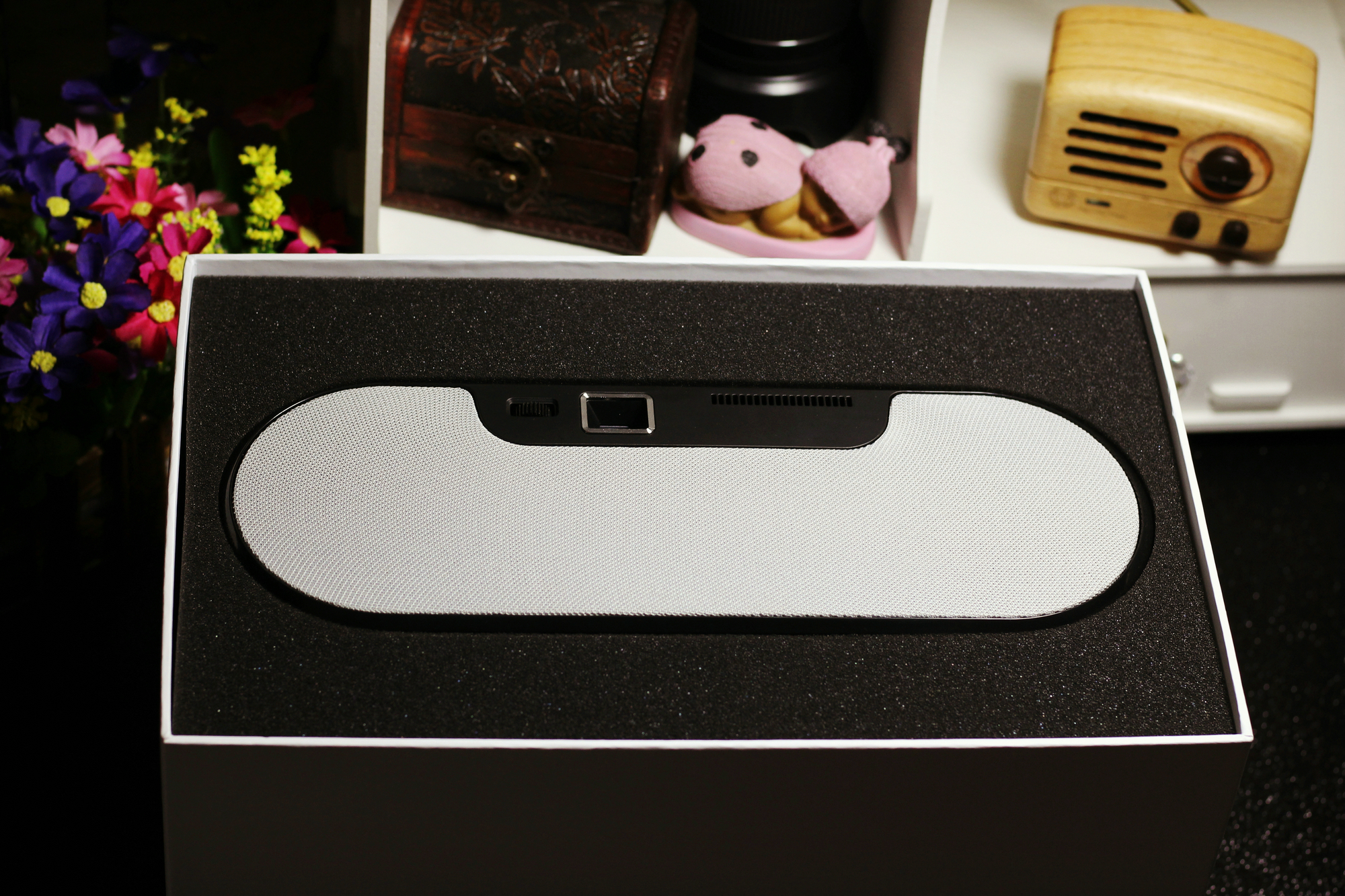 PaPa旅行影院一路随行，轻轻松松看“视界”