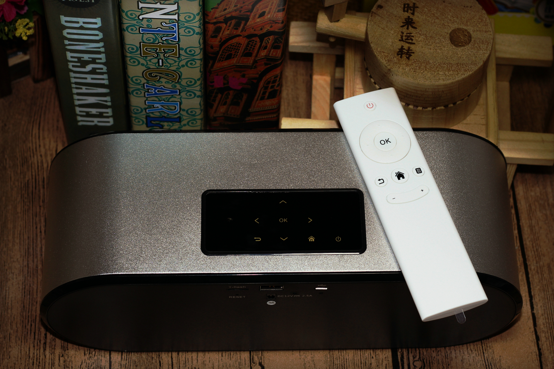 PaPa旅行影院一路随行，轻轻松松看“视界”