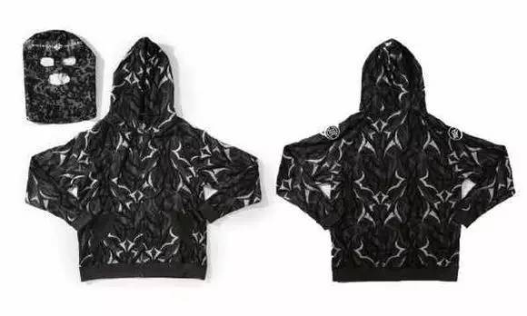 除了以最屌的姿势上热搜，他还创立了这样一个品牌！