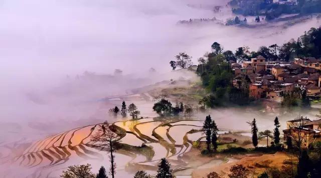 西安周边特色度假山庄可以爬山,西安周边值得去的度假村