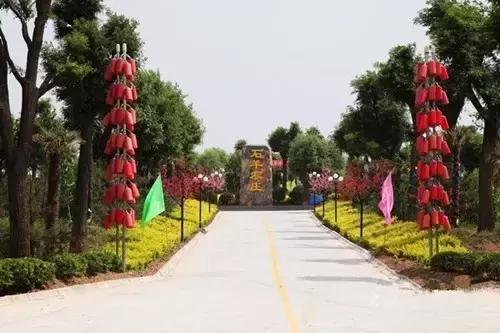 西安周边特色度假山庄可以爬山,西安周边值得去的度假村