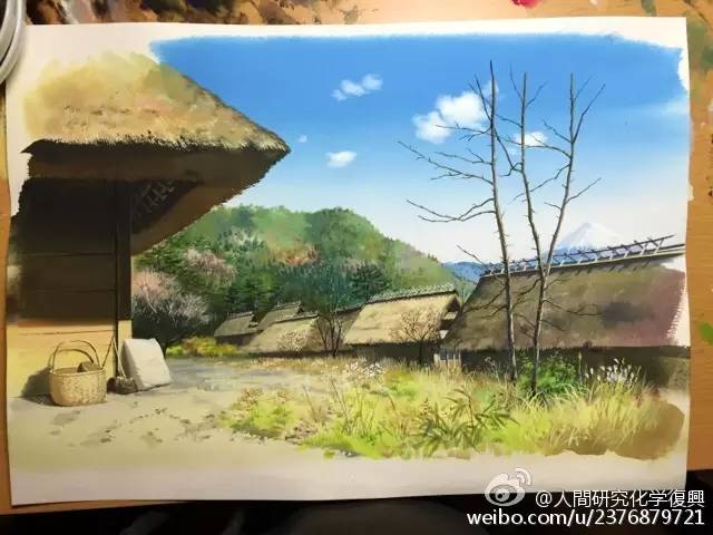 美院学生都知道,材料其实并不是重点