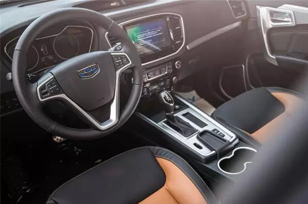 比较完美的汽车底盘,远景suv底盘多高