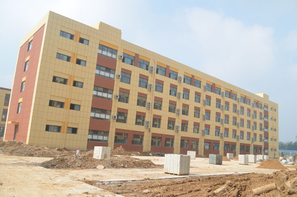 聊城高新区山师附中,山师附中聊城学校