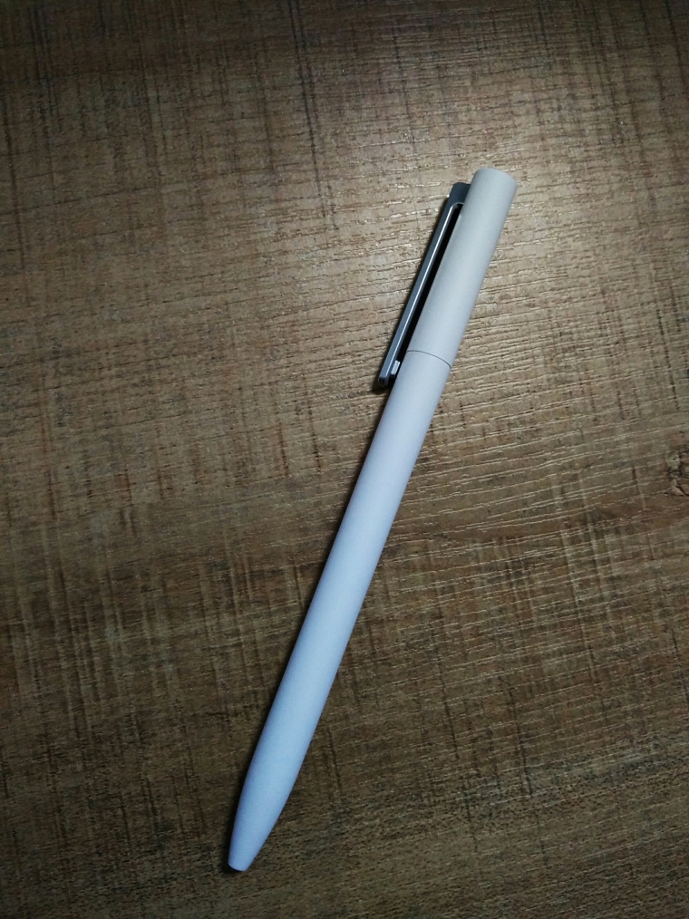 杂货销售我最强!小米杂货铺签字笔对比图赏