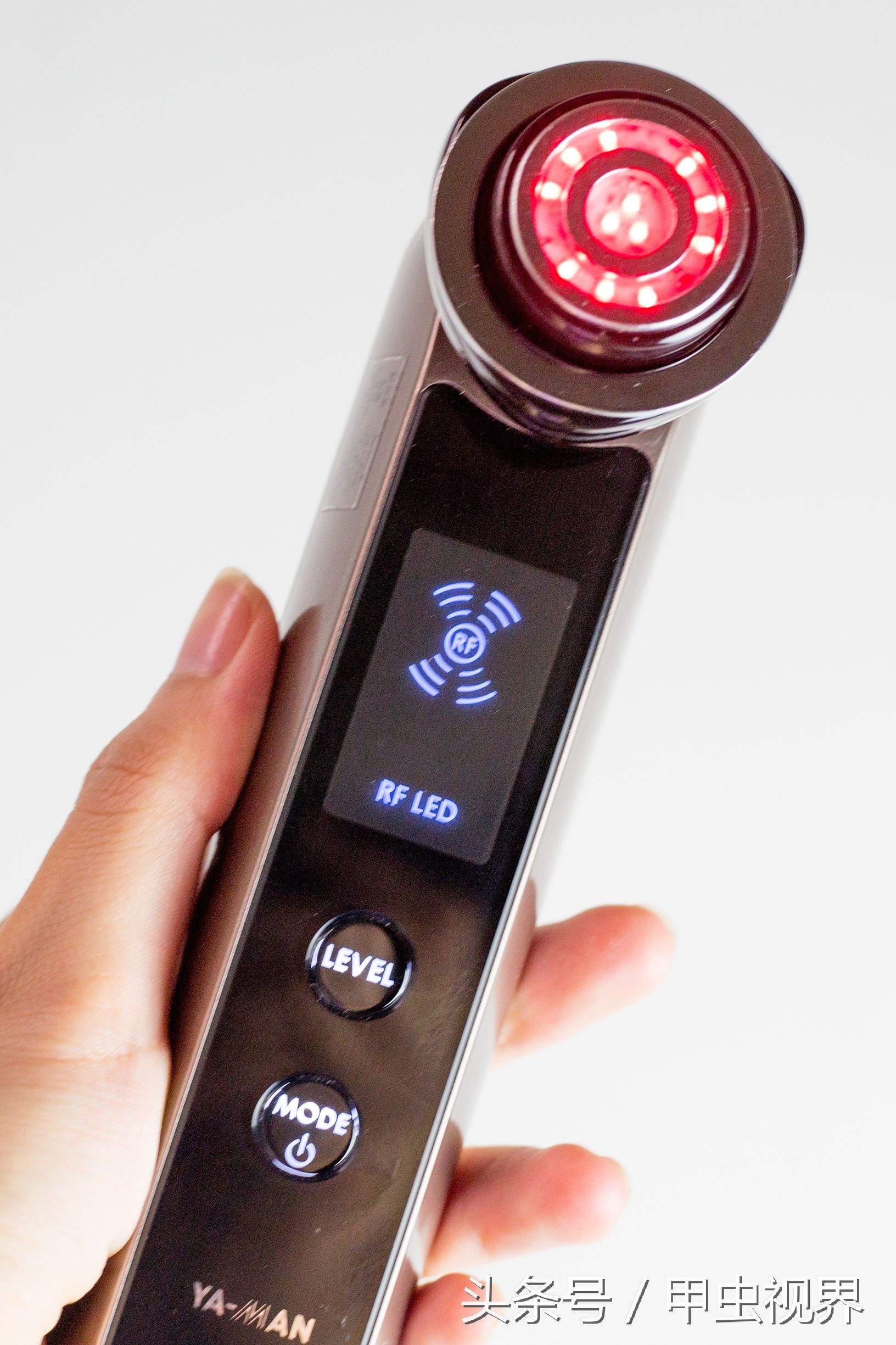 雅萌美容仪测评10tplus,雅萌美容仪hrf11效果