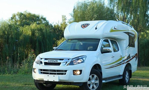 霞客乐房车2021即将上市皮卡房车,皮卡房车哪个厂家是最正规的