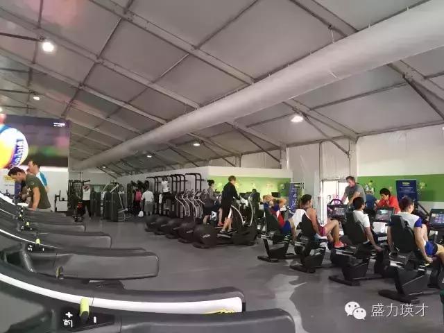 一位零零后记者眼中的奥运村