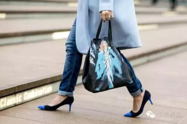 让我们看看这些小众的时尚圈的网红脸，宝宝也想这么火的大红大紫