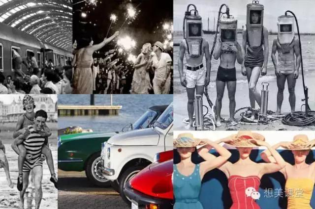 让我们看看这些小众的时尚圈的网红脸，宝宝也想这么火的大红大紫