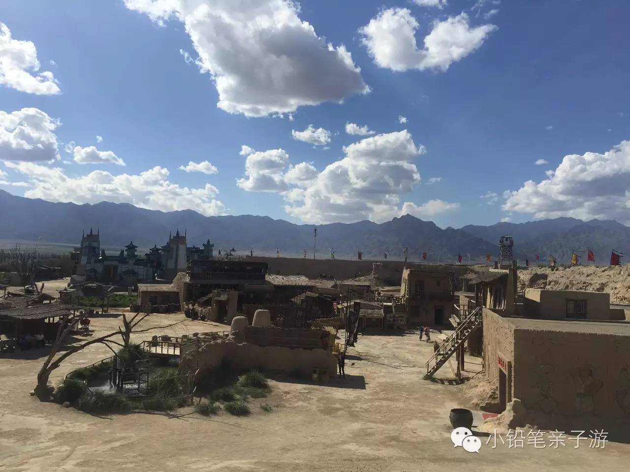 爸爸去哪儿宁夏沙坡头片段,爸爸去哪儿宁夏沙坡头