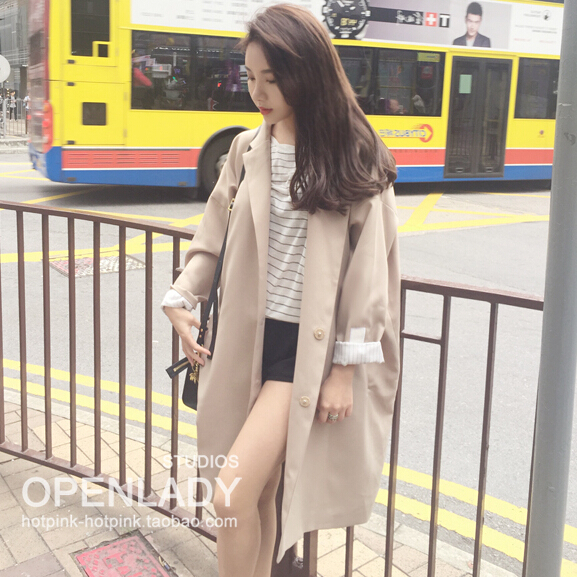 初秋最实用的外套,今年初秋流行这3件外套