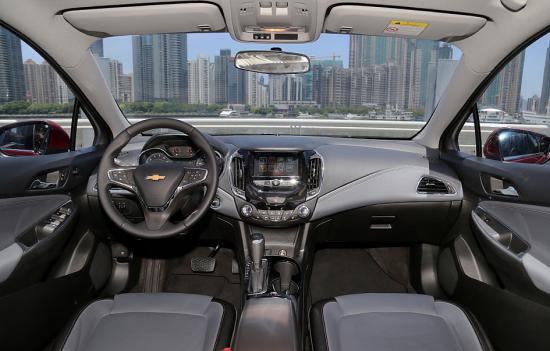 16年二代科鲁兹自动挡值得买吗,新款科鲁兹和新款朗逸怎么选