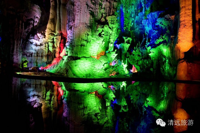 带你来英德看海,带你去清远英德看海