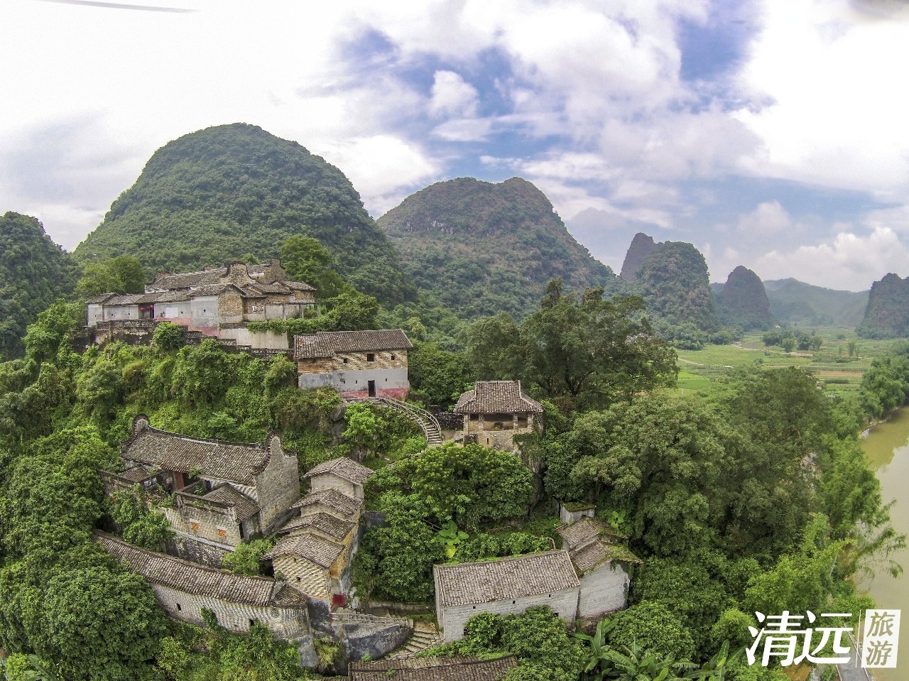 带你来英德看海,带你去清远英德看海