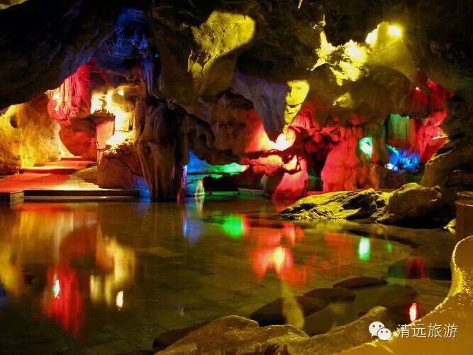 带你来英德看海,带你去清远英德看海