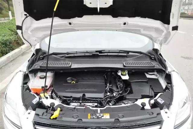 福特新锐界丰田rav4荣放图片,2021丰田rav4荣放和福特锐界