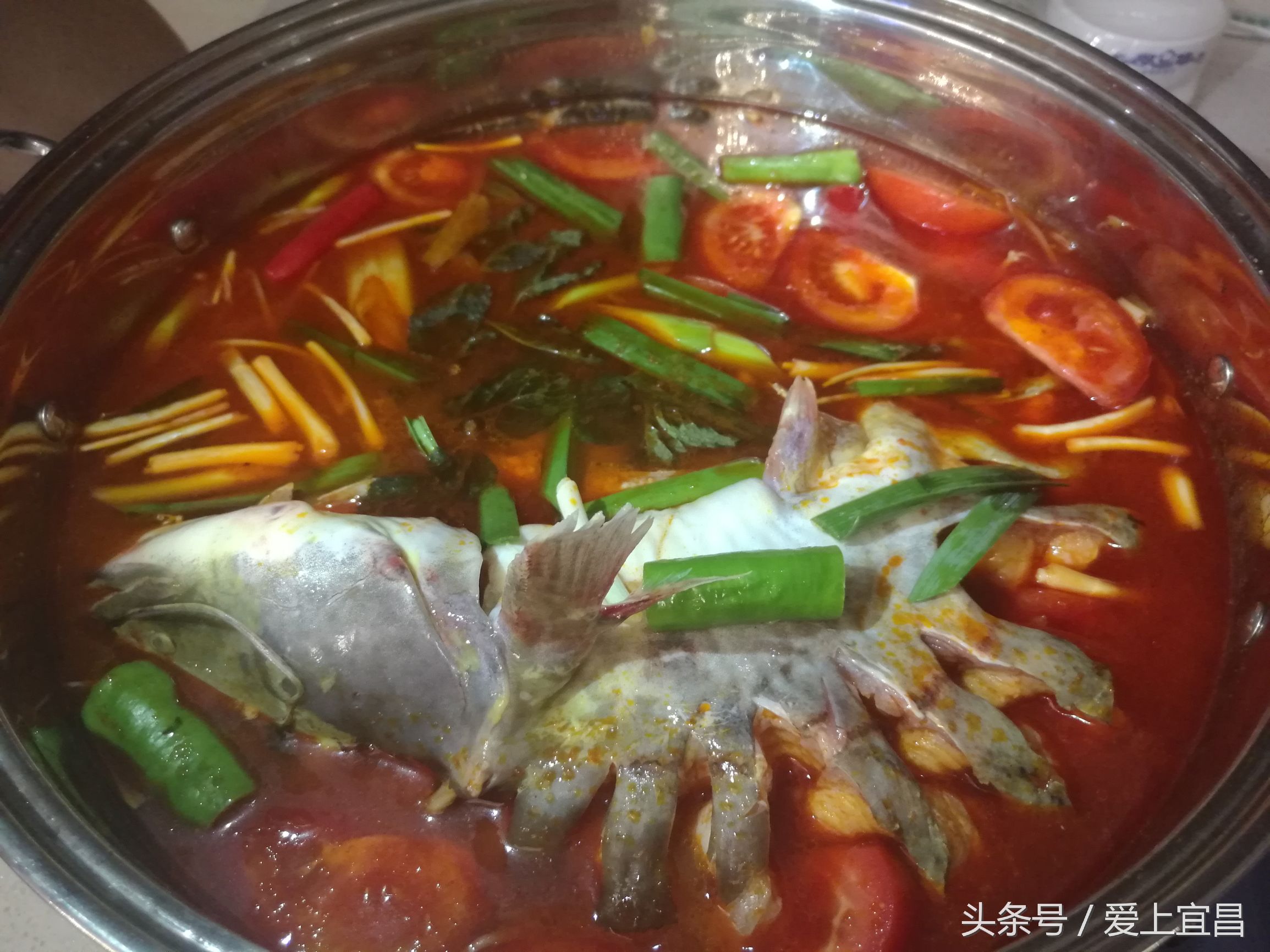 舌尖上的美食贵州凯里酸汤粉,舌尖上的酸汤鱼