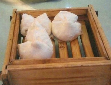 广州饮早茶名店脆皮叉烧包,粤式早茶有四大天王叉烧包