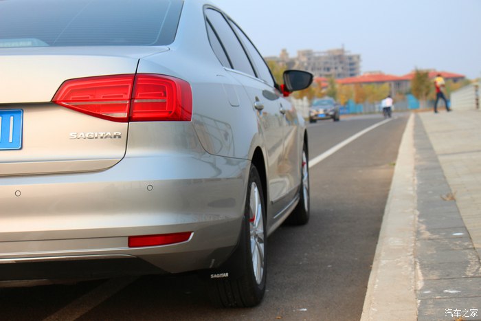 2017速腾雅士银,洪荒之力