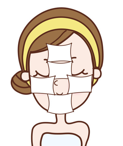 怎么只用补水的东西做美容,用爽肤水做水疗