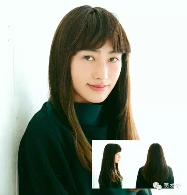 女士发型四大基本型教学,女士各种发型的名字和图片大全集