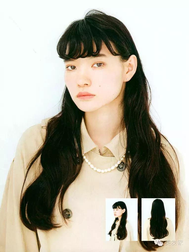 女士发型四大基本型教学,女士各种发型的名字和图片大全集