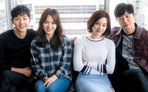 李光洙孔孝真赵寅成李圣经,孔孝真李圣经赵寅成