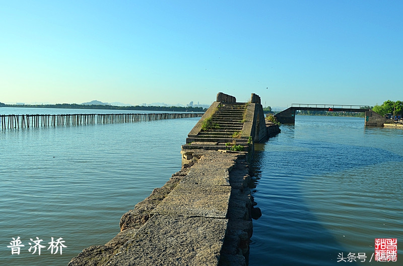 避风塘昂桑湖,避风塘以前的样子