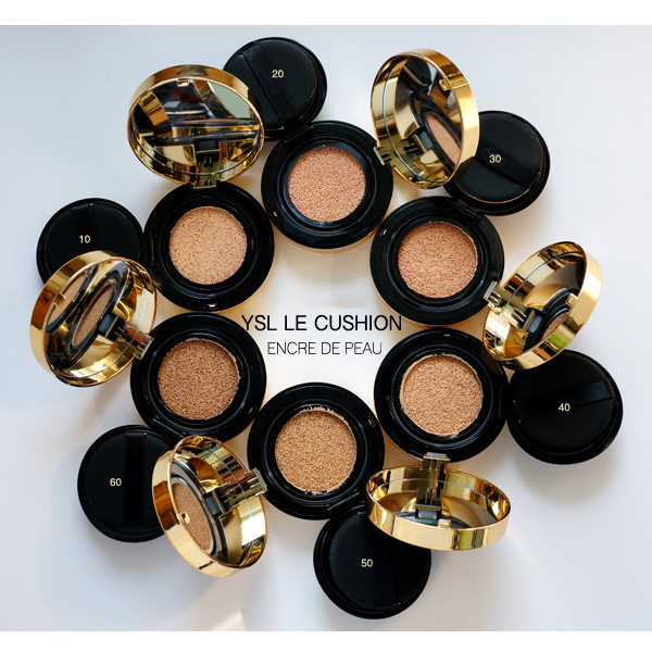 气垫粉底排行榜前十名欧美式气垫,史上最强15款气垫底妆