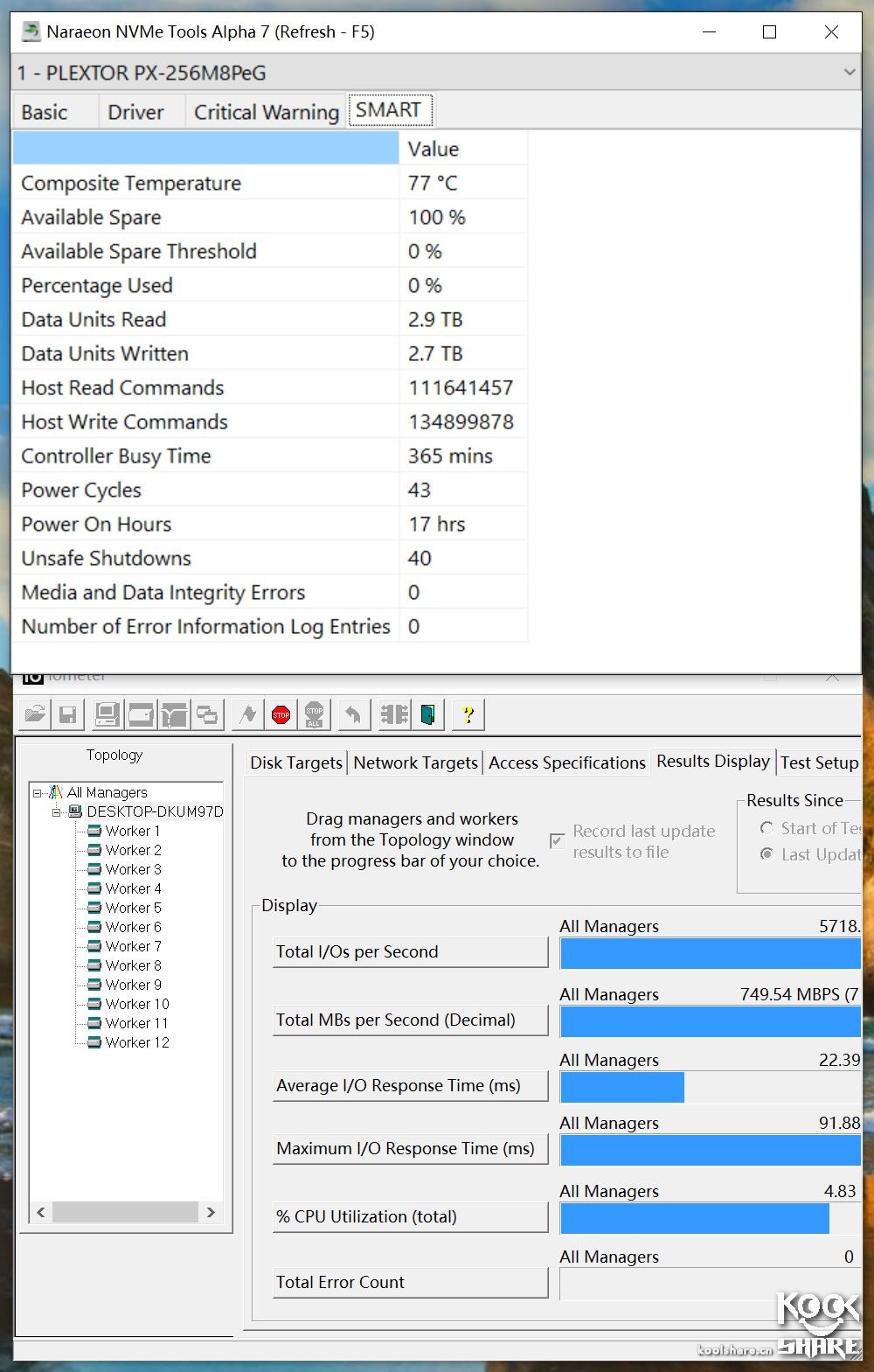 浦科特m8vc256g测评,浦科特固态m6s128和256g对比